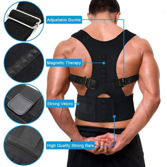 Doctor Posture Back Support Brace Belt: Features and Benefits